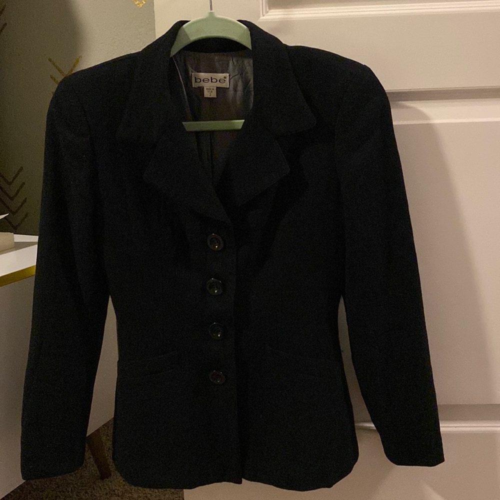 Bebe fitted Jacket